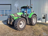 Schlepper / Traktor Deutz-Fahr Agrotron 6160 PS