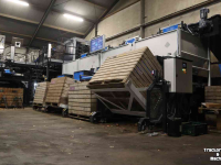 Aufschlagbunker SWP Machinery Bunkerblok | Opslagbunker | met kanteljuk en afschuifband