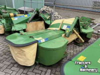 Mähwerk Krone F320 Frontmaaier