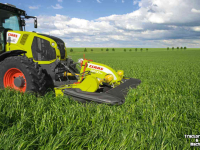 Mähwerk Claas Disco 3200 FC Profil