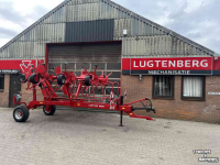 Kreiselheuer Lely Lotus 900 schudder weidebouwmachines