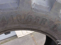 Räder, Reifen, Felgen & Distanzringe  440/65R28 Petlas TA-110 trekkerbanden voorbanden tractorbanden nieuw/gedemonteerd