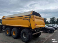 Erdbau-kipper AJK ZLK-330