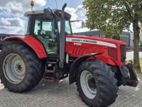 Schlepper / Traktor Massey Ferguson 6490 Dyna-6 40Kmh, Lucht, Fronthef en PTO