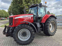 Schlepper / Traktor Massey Ferguson 6490 Dyna-6 40Kmh, Lucht, Fronthef en PTO