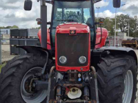 Schlepper / Traktor Massey Ferguson 6490 Dyna-6 40Kmh, Lucht, Fronthef en PTO
