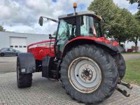 Schlepper / Traktor Massey Ferguson 6490 Dyna-6 40Kmh, Lucht, Fronthef en PTO