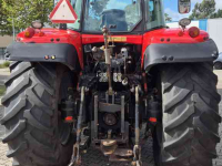 Schlepper / Traktor Massey Ferguson 6490 Dyna-6 40Kmh, Lucht, Fronthef en PTO