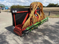 Kreiselegge Maschio Dominator 14 Rotor kopeg voor achter Spitmachine