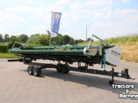 Schneidwerke & Pick-up Dekker Pick-Up 6.20 Mtr. +Header+Trailer