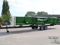 Schneidwerke & Pick-up Dekker Pick-Up 6.20 Mtr. +Header+Trailer