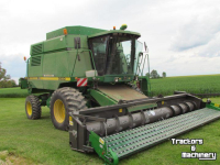 Schneidwerke & Pick-up Dekker Pick-Up 6.20 Mtr. +Header+Trailer