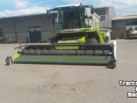 Schneidwerke & Pick-up Dekker Pick-Up 6.20 Mtr. +Header+Trailer