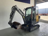 Minibagger Volvo EC18E