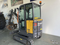 Minibagger Volvo EC18E