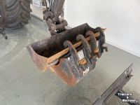 Minibagger Volvo EC18E