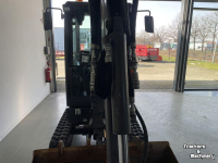 Minibagger Volvo EC18E