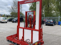 Siloblockschneider Trioliet TU 195