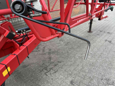 Kreiselheuer Lely Lotus 900 schudder weidebouwmachines
