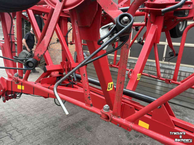 Kreiselheuer Lely Lotus 900 schudder weidebouwmachines