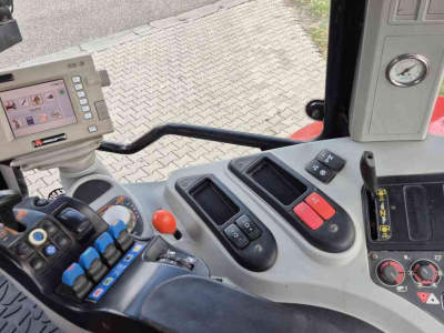 Schlepper / Traktor Massey Ferguson 6490 Dyna-6 40Kmh, Lucht, Fronthef en PTO