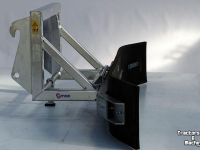 Gummi-Schieber Qmac 180 SCHUIF VAST ZETTELMEYER 602