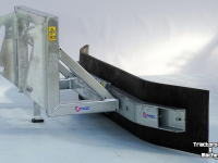 Gummi-Schieber Qmac 180 SCHUIF VAST ZETTELMEYER 602