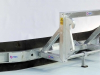 Gummi-Schieber Qmac Modulo Rubberschuif + Aanbouw Zettelmeyer