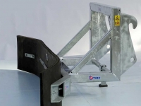 Gummi-Schieber Qmac Modulo Rubberschuif + Aanbouw Zettelmeyer
