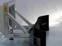 Gummi-Schieber Qmac Modulo Rubberschuif + Aanbouw Zettelmeyer
