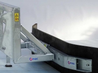Gummi-Schieber Qmac Modulo Rubberschuif + Aanbouw Zettelmeyer