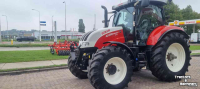 Schlepper / Traktoren Steyr 4130 Profi CVT