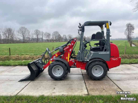 Radlader Weidemann 1160 Special