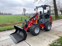 Radlader Weidemann 1160 Special