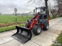 Radlader Weidemann 1160 Special
