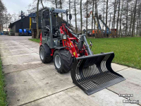 Radlader Weidemann 1160 Special