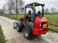 Radlader Weidemann 1160 Special