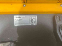 Handgeführte Rasenmäher Stiga MP1 504 SQE