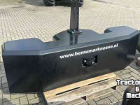 Frontgewichte  2500 KG Ertscomposiet laag model