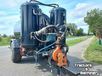 Gülletankwagen / Güllefässer  Pompwagen + Doda AFi Mestpomp