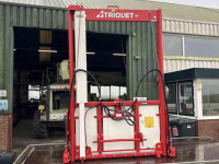 Siloblockschneider Trioliet TU195