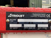 Siloblockschneider Trioliet TU195