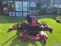 Aufsitzrasenmäher Toro Groundmaster 4000D