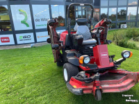 Aufsitzrasenmäher Toro Groundmaster 4000D