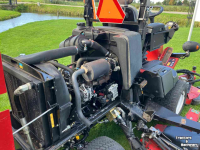 Aufsitzrasenmäher Toro Groundmaster 4000D