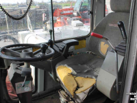 Mobilbagger Takeuchi TB070W mobiele graafmachine mobiele kraan bandenkraan