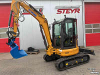 Raupenbagger XCMG XE35E