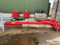 Gummi-Schieber Kemp KSLRL4000