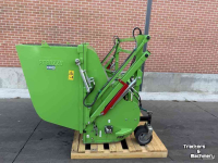 Schlegelmulchgeräte Peruzzo Panther Pro 1800 Klepelmaaier + Opvangbak