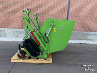 Schlegelmulchgeräte Peruzzo Panther Pro 1800 Klepelmaaier + Opvangbak